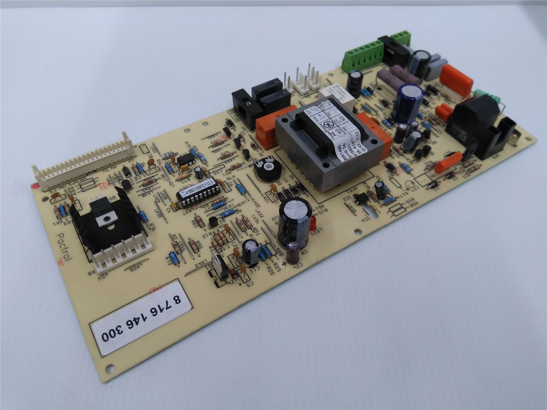 WORCESTER 24i RSF PCB 87161463000 12m warranty