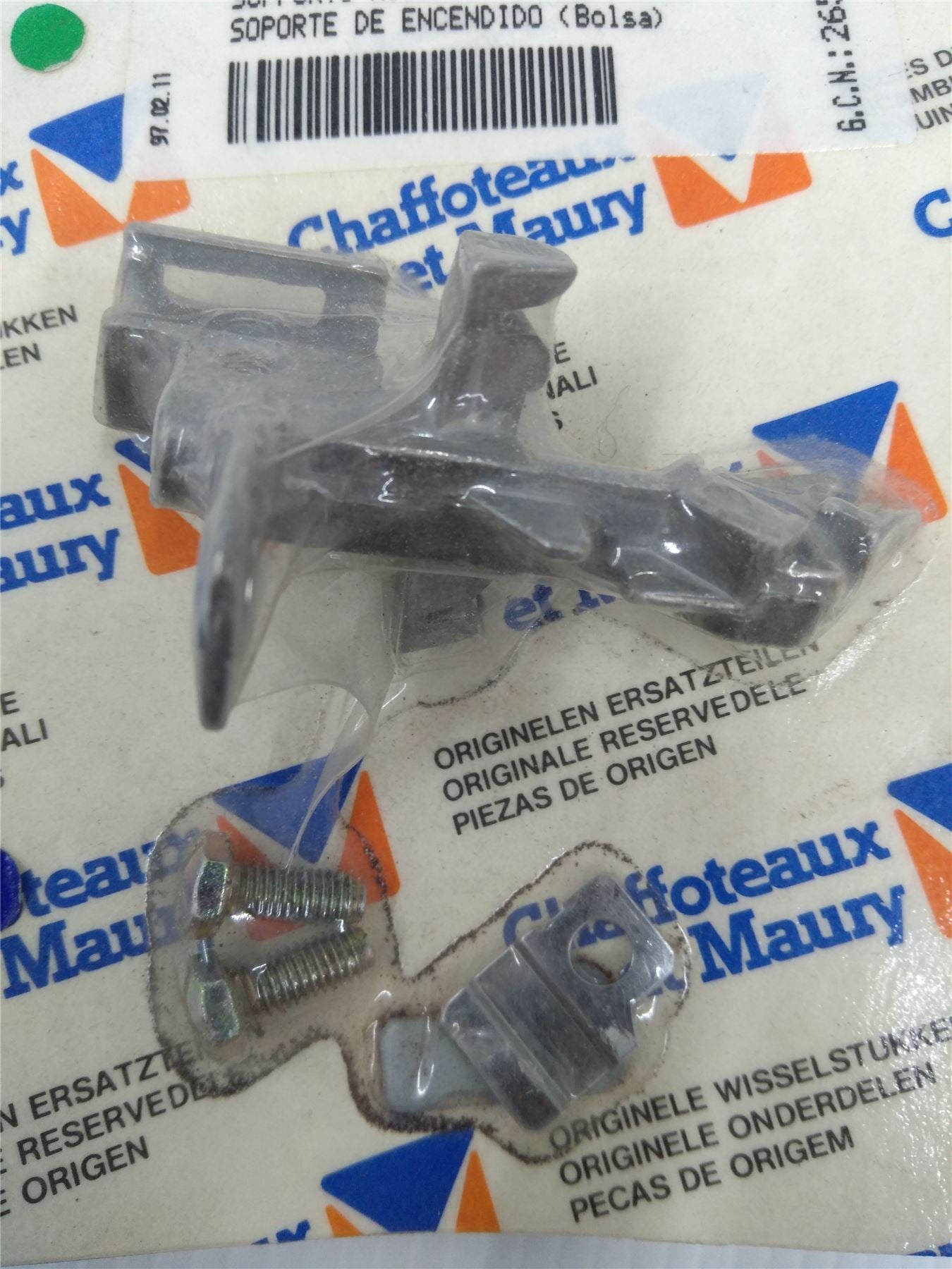 NEW CHAFFOTEAUX IGNITION SUPPORT KIT 60081347