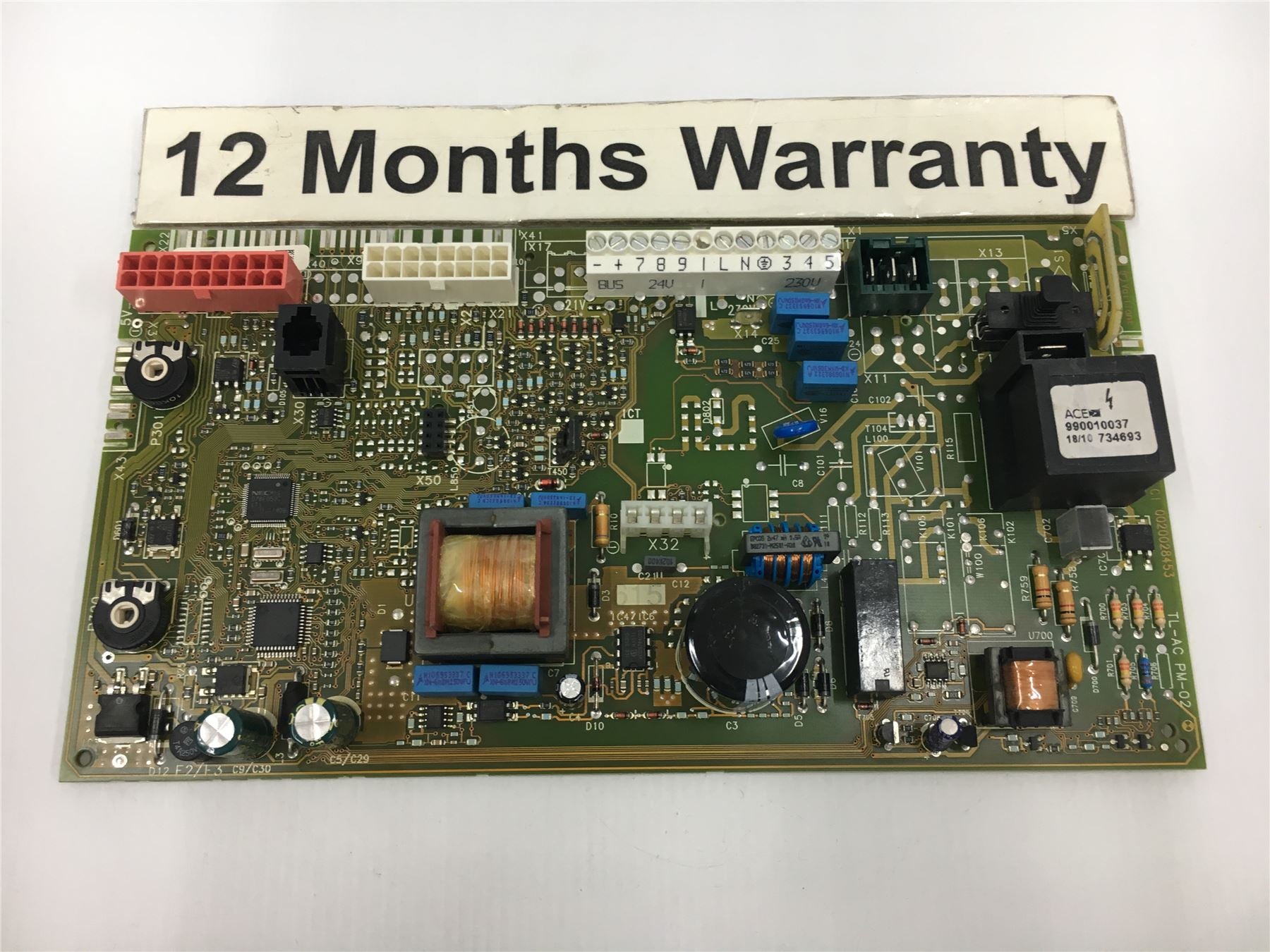 VAILLANT ECOTEC PLUS 415/418/428/438 PCB 0020036861 0020028402