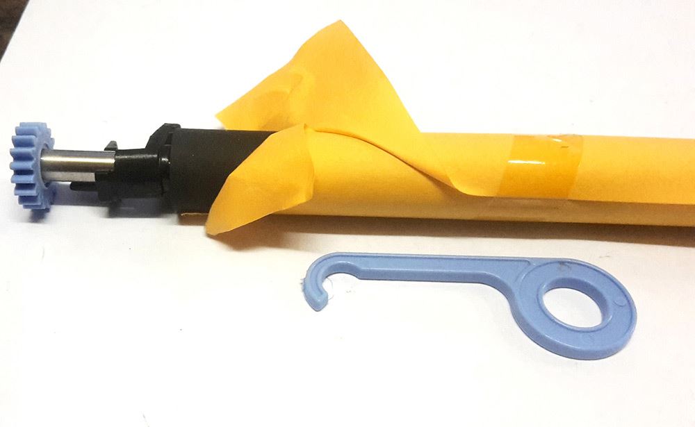 NEW HP TRANSFER ROLLER RG5-4283-P1