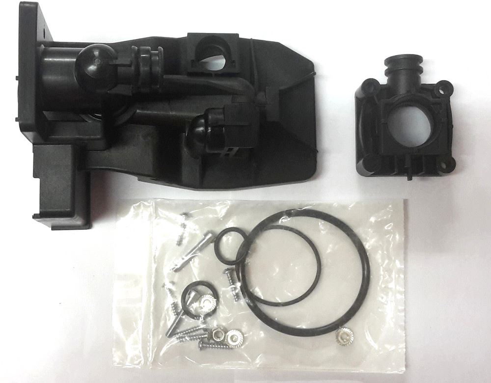 NEW WORCESTER BOSCH CONNECTION RETURN COMBI 78165