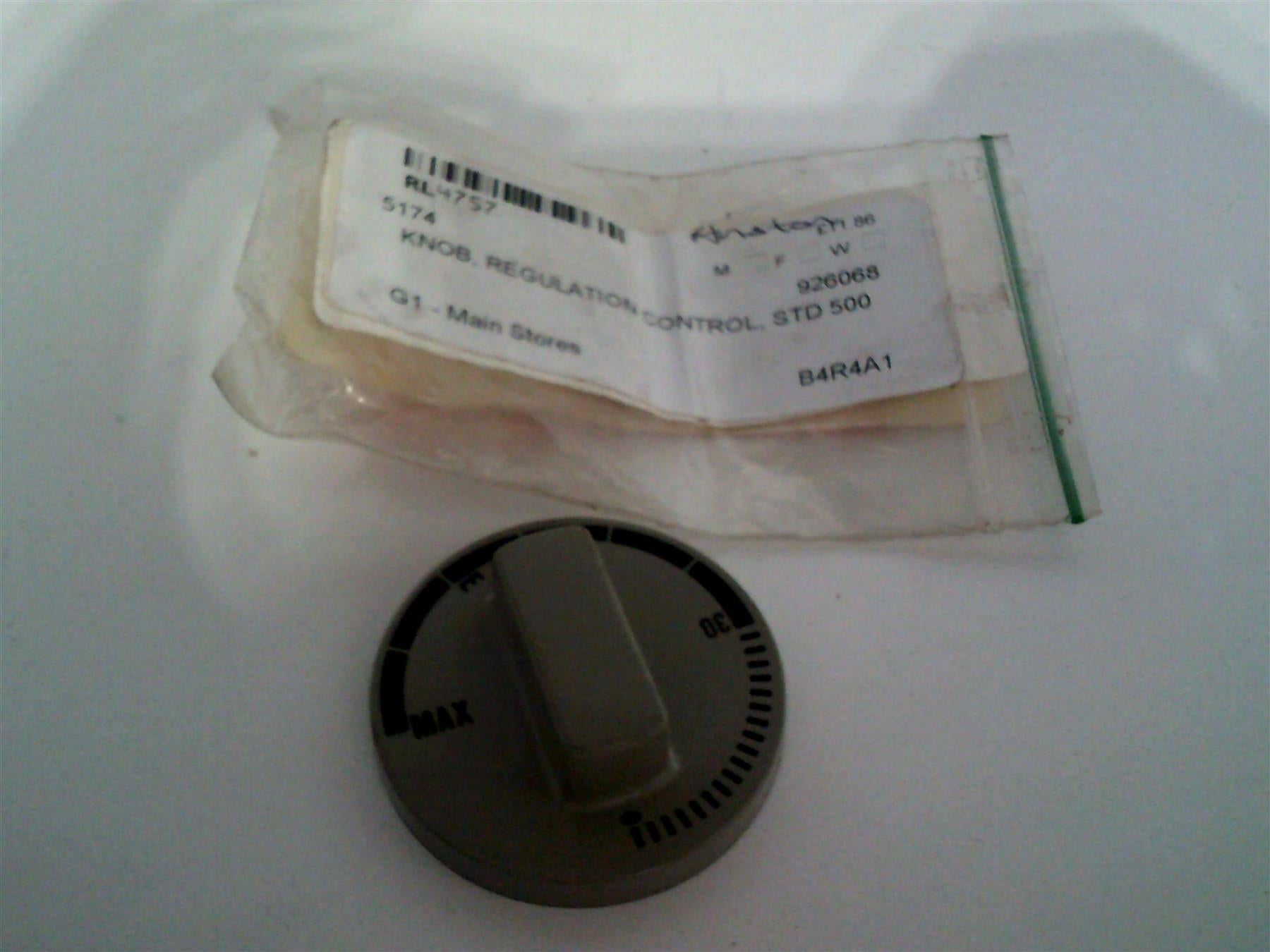 Ariston – Regulation Knob 926068