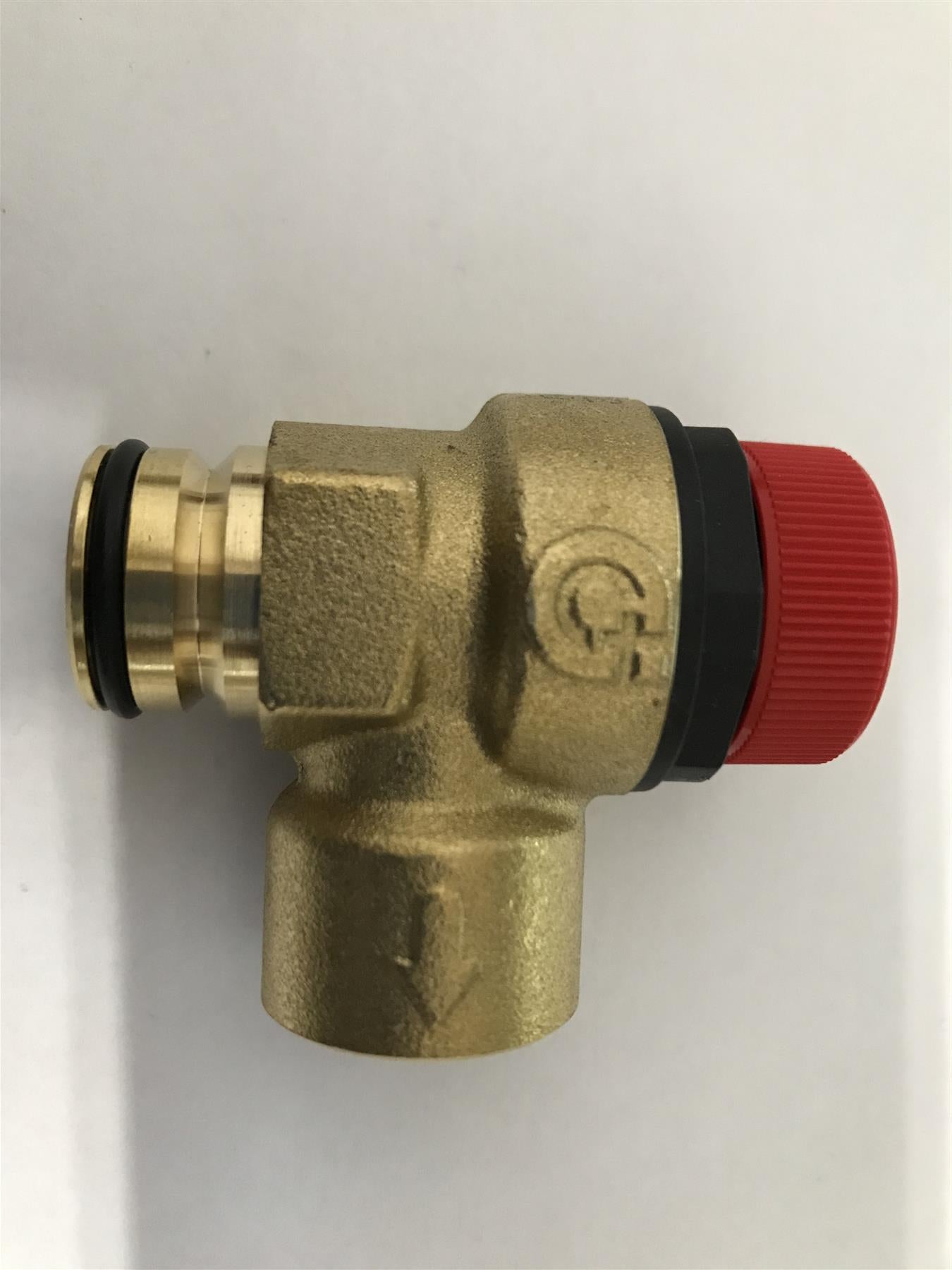 NEW POTTERTON PLUS 24HE 28HE 33HE PRESSURE RELIEF VALVE 248056 241567