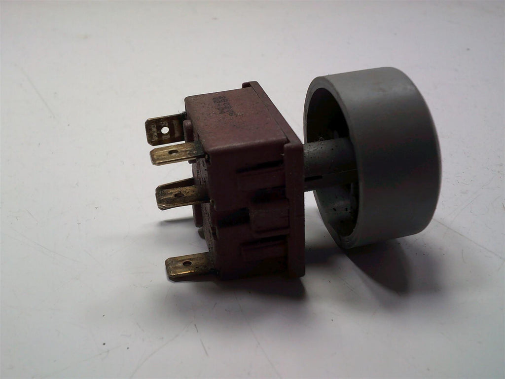 Used Baxi Instant Combi Boiler 80E, 105E MAIN SWITCH - SELECTOR 248095