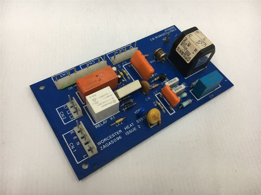 WORCESTER HIGHFLOW PCB ZAGAS 096 415000 87161463050 12m warranty