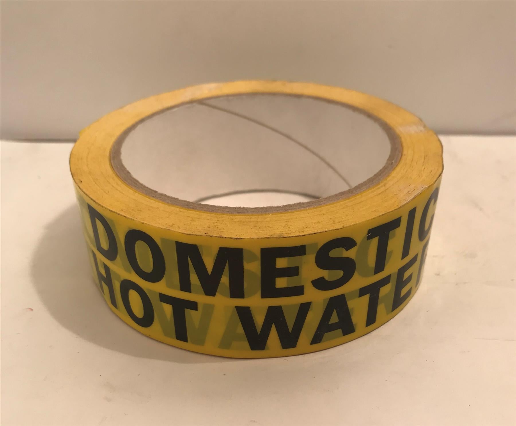 33 Metre Roll Domestic Hot Water Tape