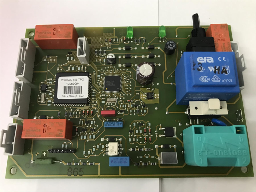 Glowworm Micron 30-50FF PCB 2000801990 801990