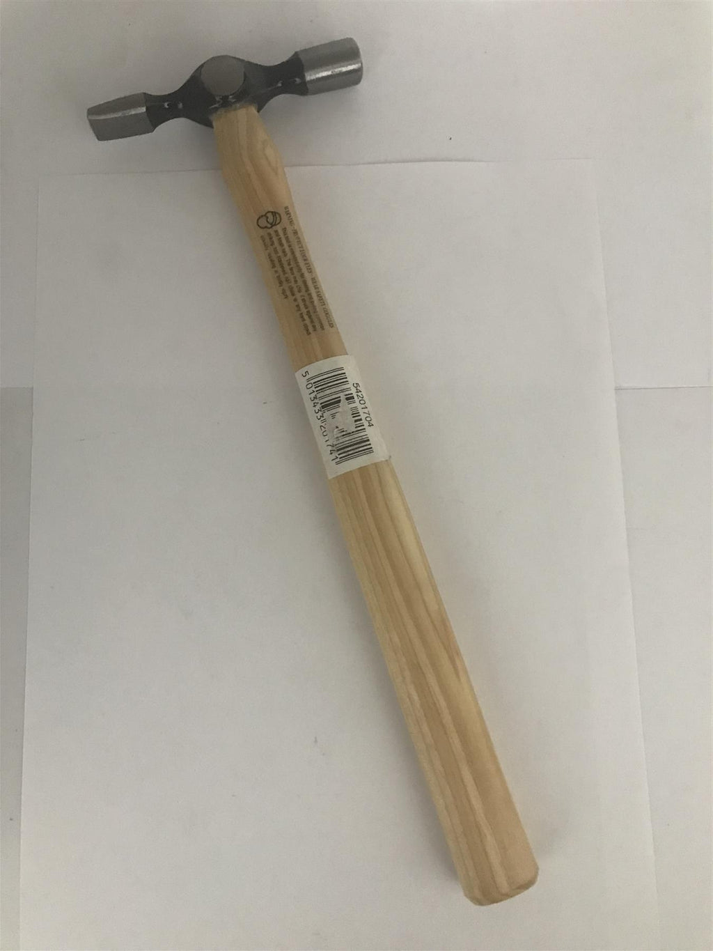 Hilka Pro Craft Hickory Shaft Cross Pein Hammer  4 oz  54201704