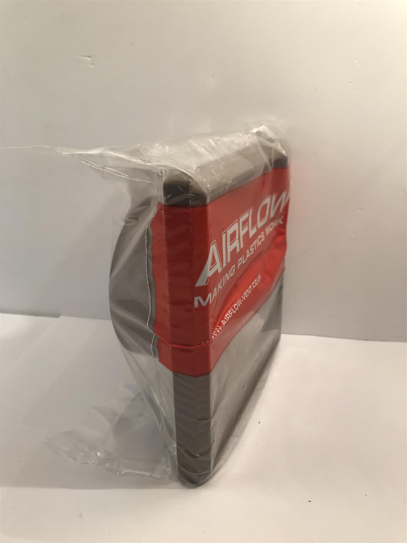 Brown 4" Gravity Flap Wall Outlet Grille Air Vent T4MF