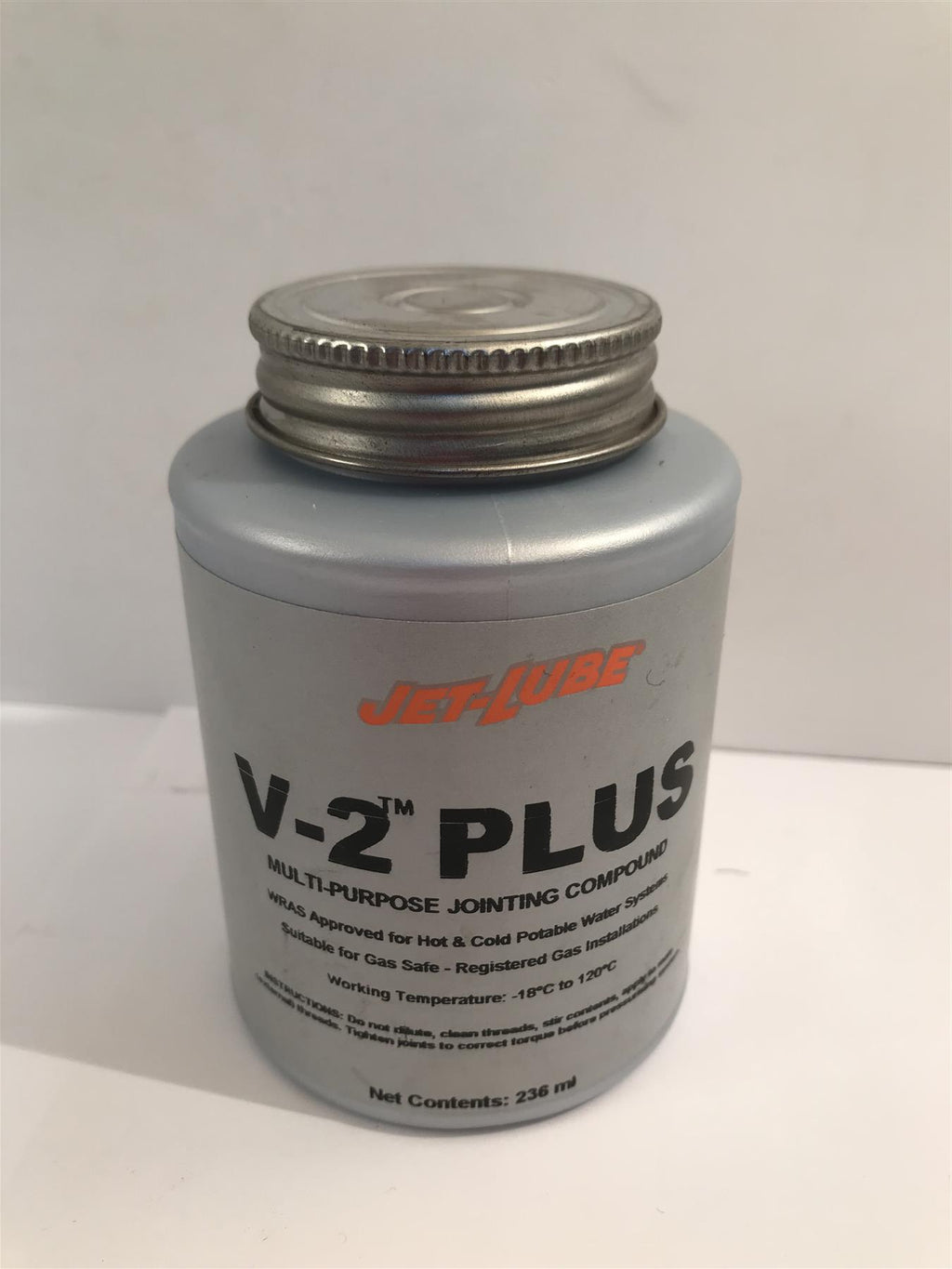 Jet Lube V-2 Plus Multi Purpose Jointing Compound 236ml