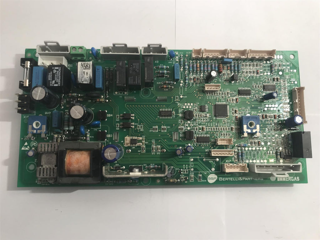 ALPHA INTEC ERP RANGE 30C & 34C PCB 1.030267 WAS 3.022790