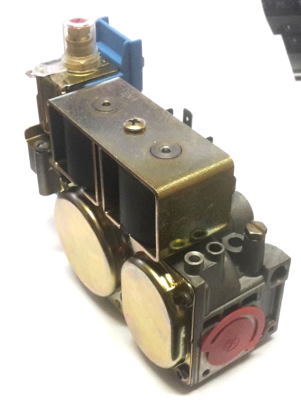 NEW ARISTON RAVENHEAT 837 NOVA GAS VALVE 0008VAL03005/0 0837025