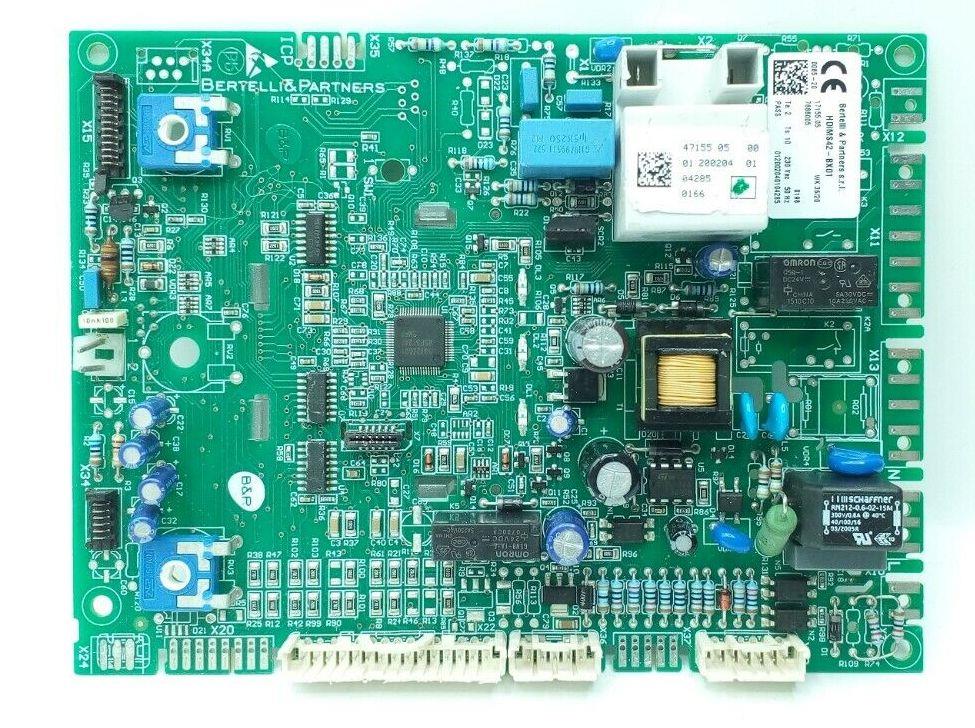 BAXI COMBI 624 630 & 636 BOILER PCB 7688421