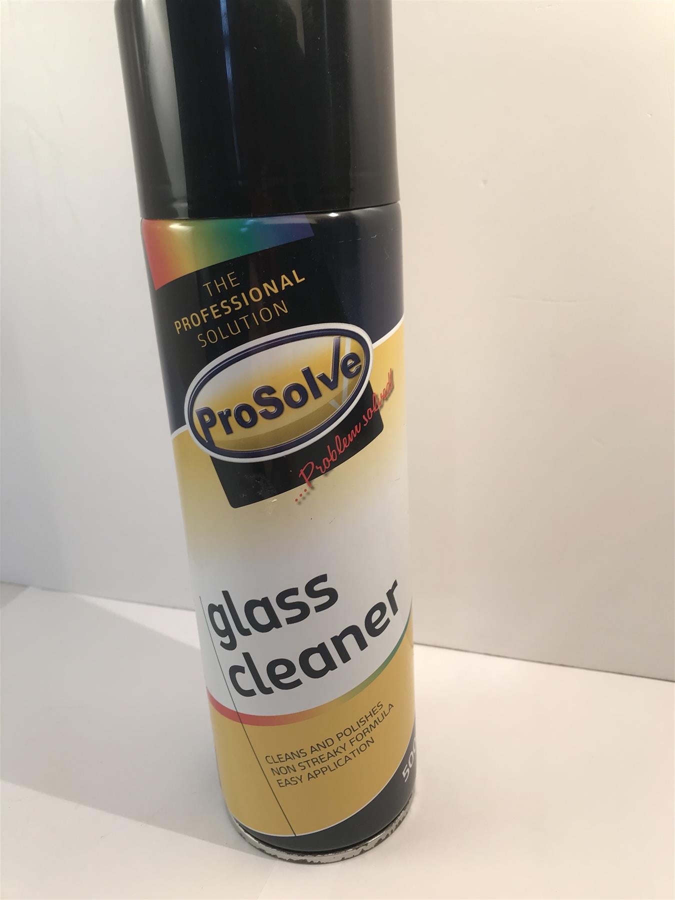 Prosolve Glass Cleaner 500ml