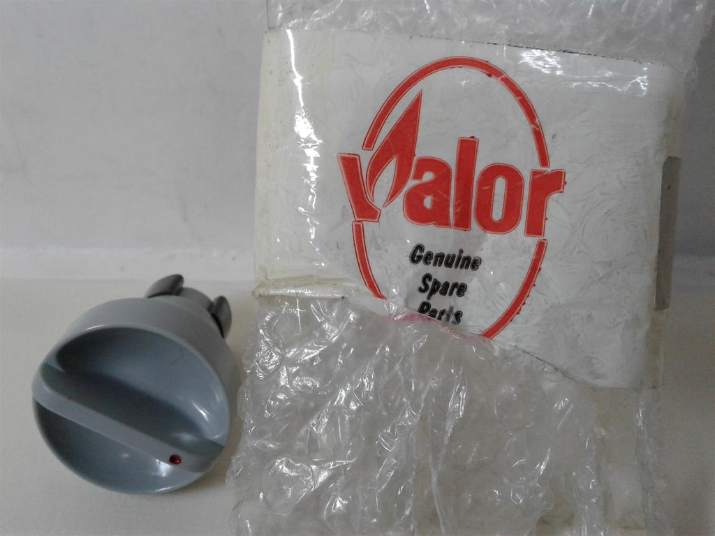 NEW VALOR TROPIC CONTROL KNOB turn DIAL GREY wall heater 0518279