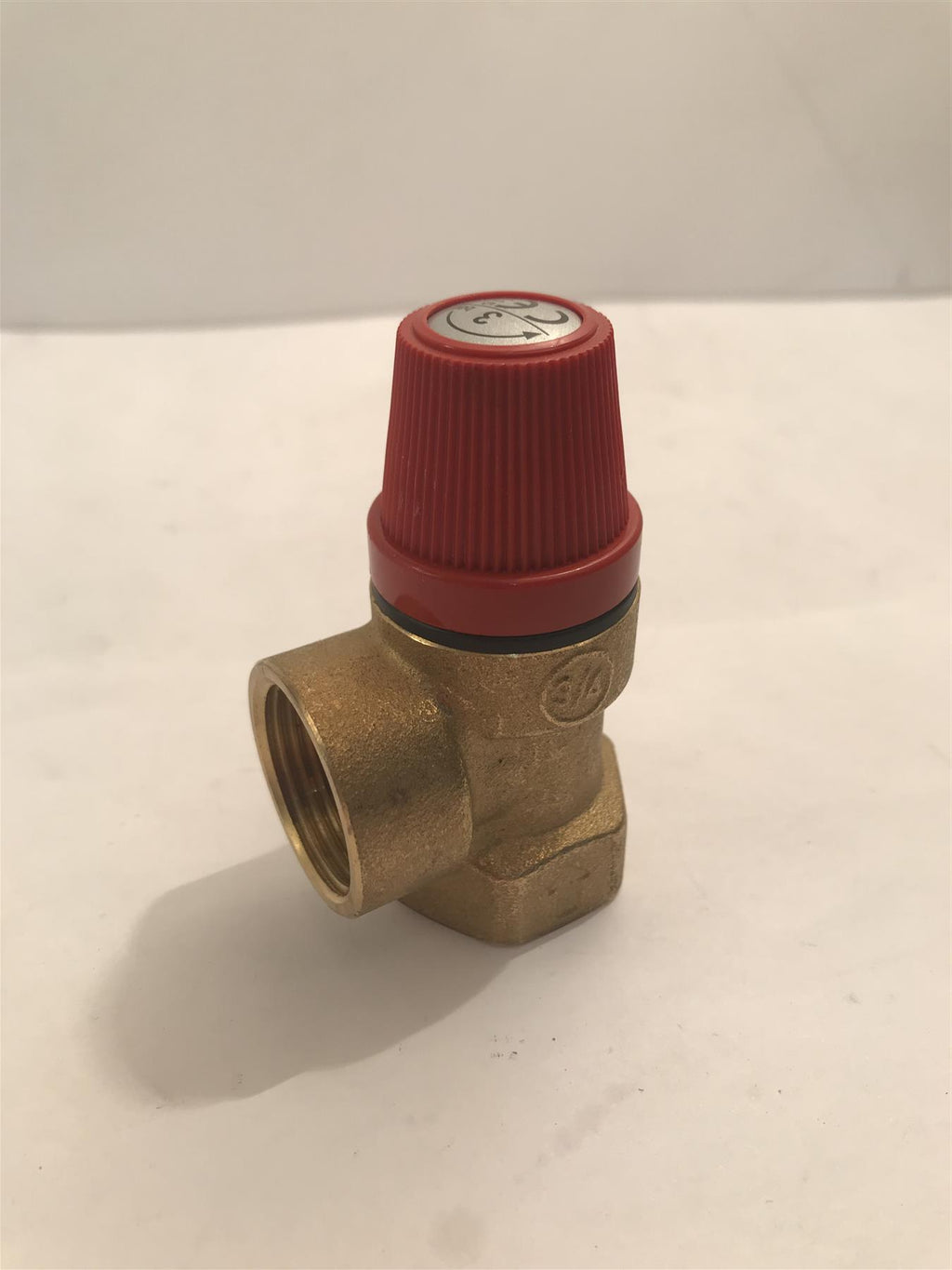 Caleffi 3/4" 3 Bar Relief Safety Valve