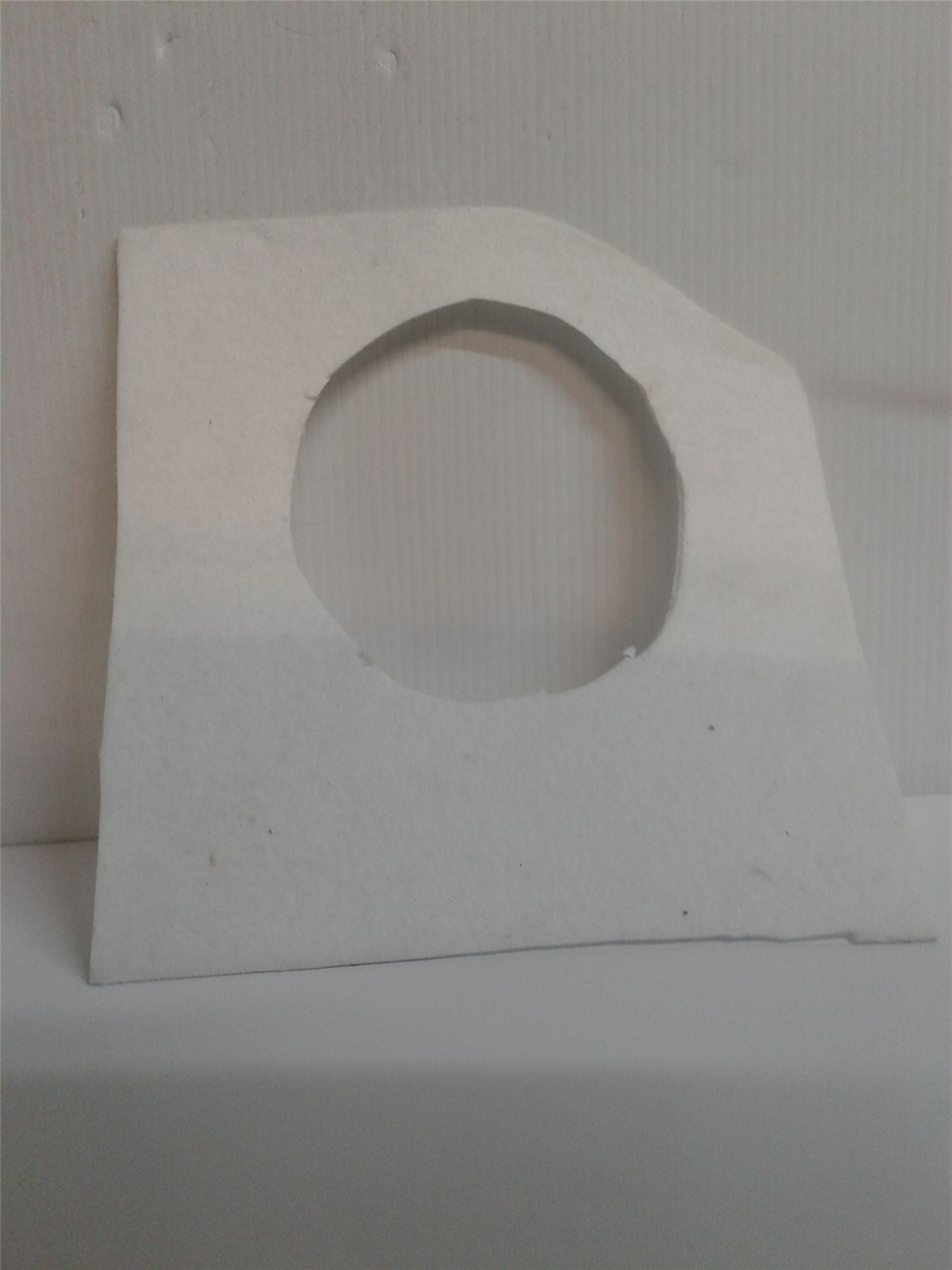 NEW POTTERTON FAN GASKET SUPRIMA 30L 40L 50L 5000857