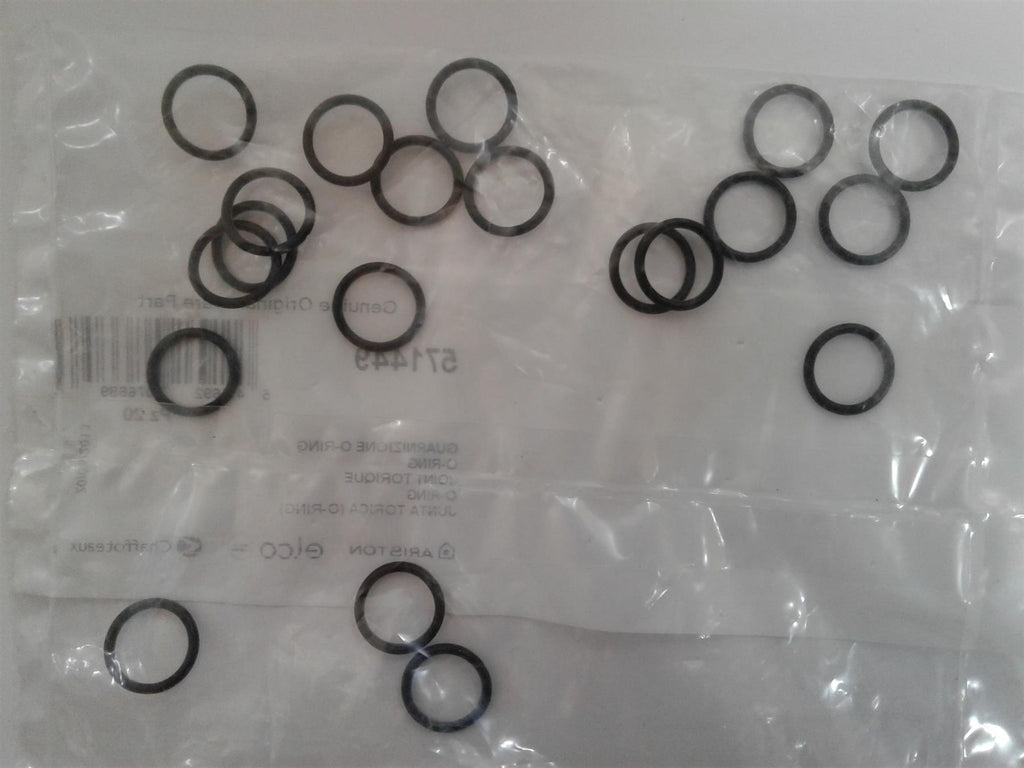 NEW Genuine ARISTON gasket O RING (20 pack) 571449