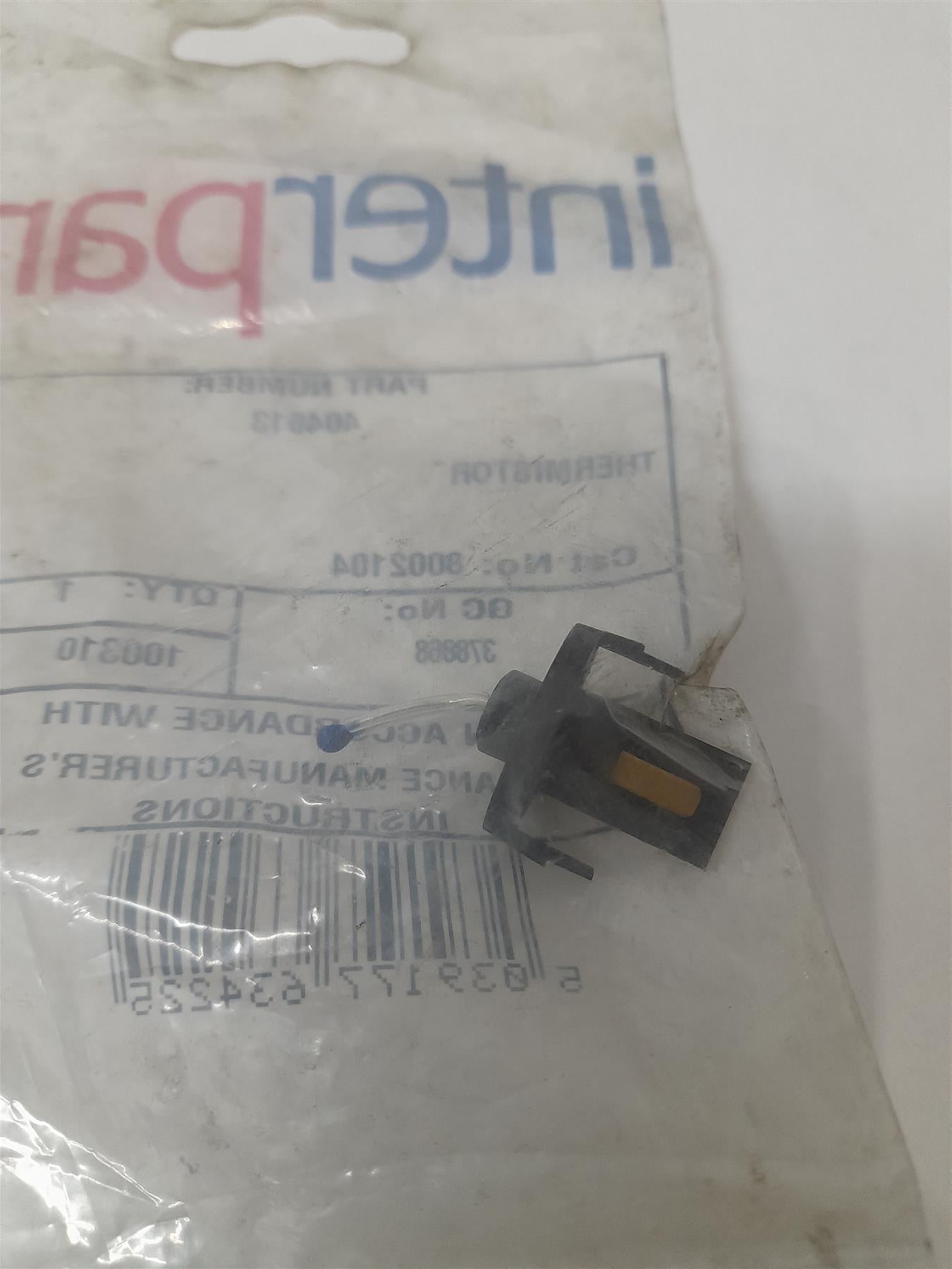 POTTERTON 404513 THERMISTOR