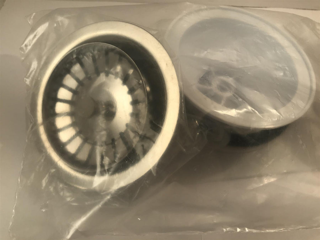 Plumbob 90mm 3-1/2'' 40mm dia Stemball Sink Strainer Waste