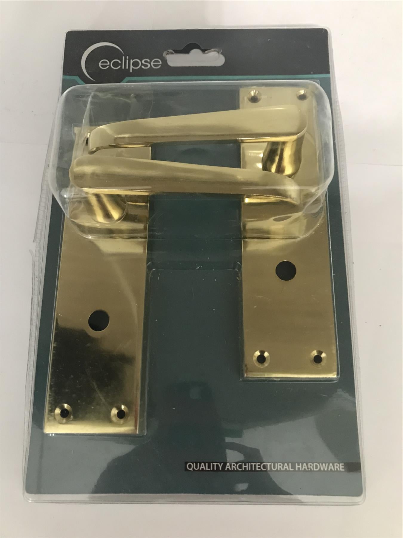 Eclipse Cezanne Brass Bathroom Set  J33660