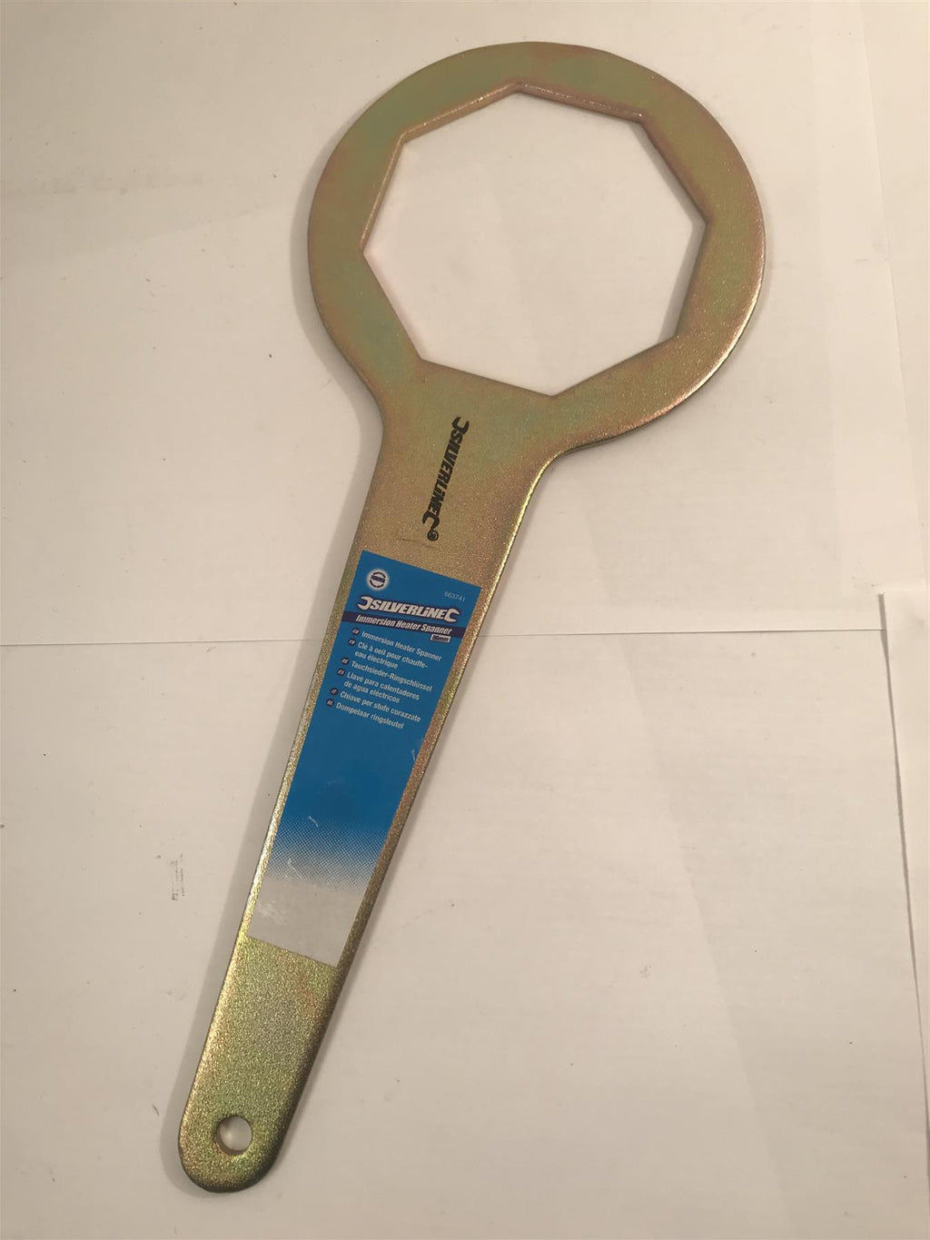 Silverline Immersion Heater Spanner  86mm 663741