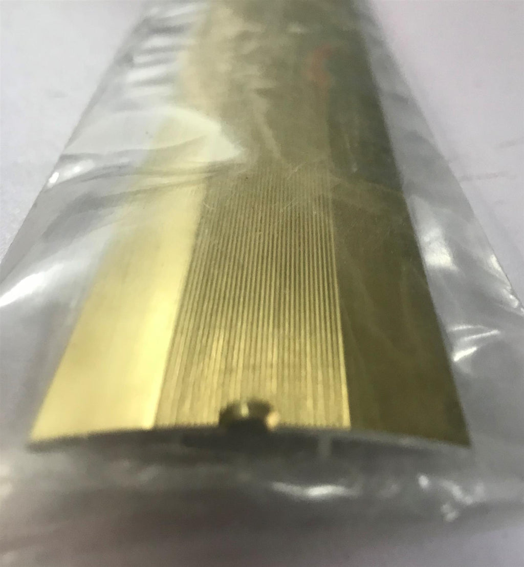 Exitex Carpet Cover Trim Gold 914mm  VCCT