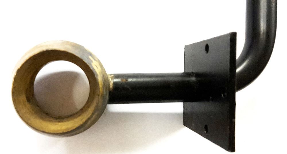 NEW GLOWWORM GAS MANIFOLD VALVE 203154P