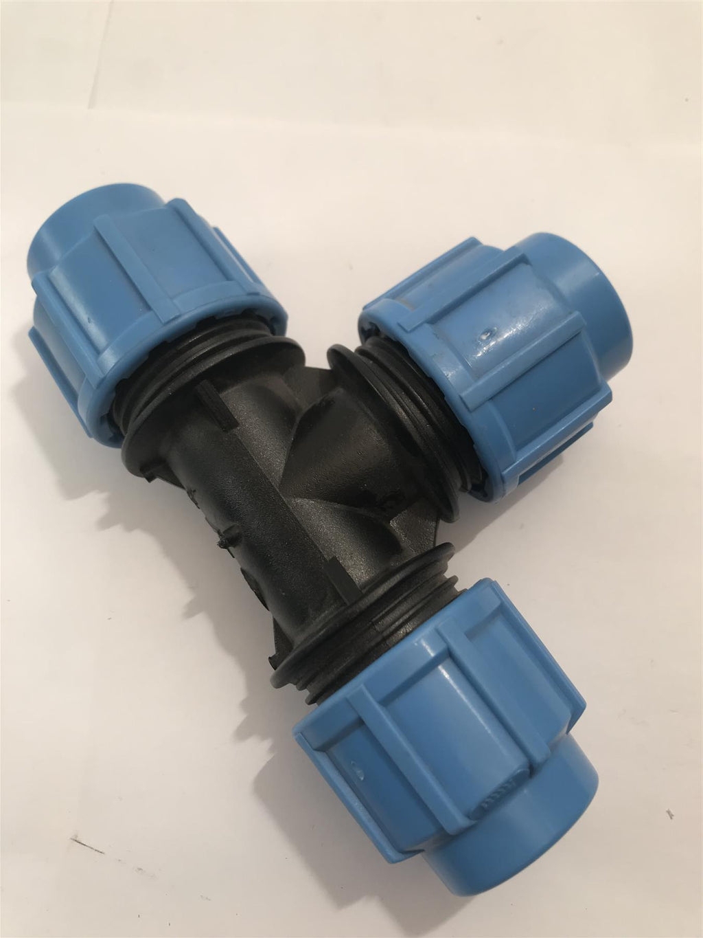 MDPE Equal Tee 90° 20 x 20 x 20mm