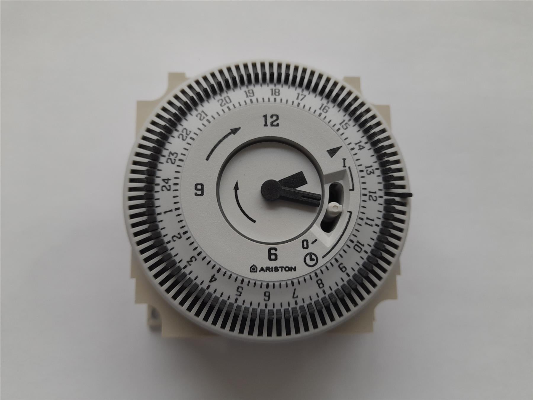 ARISTON E-SYSTEM EVO TIME CLOCK 60001910