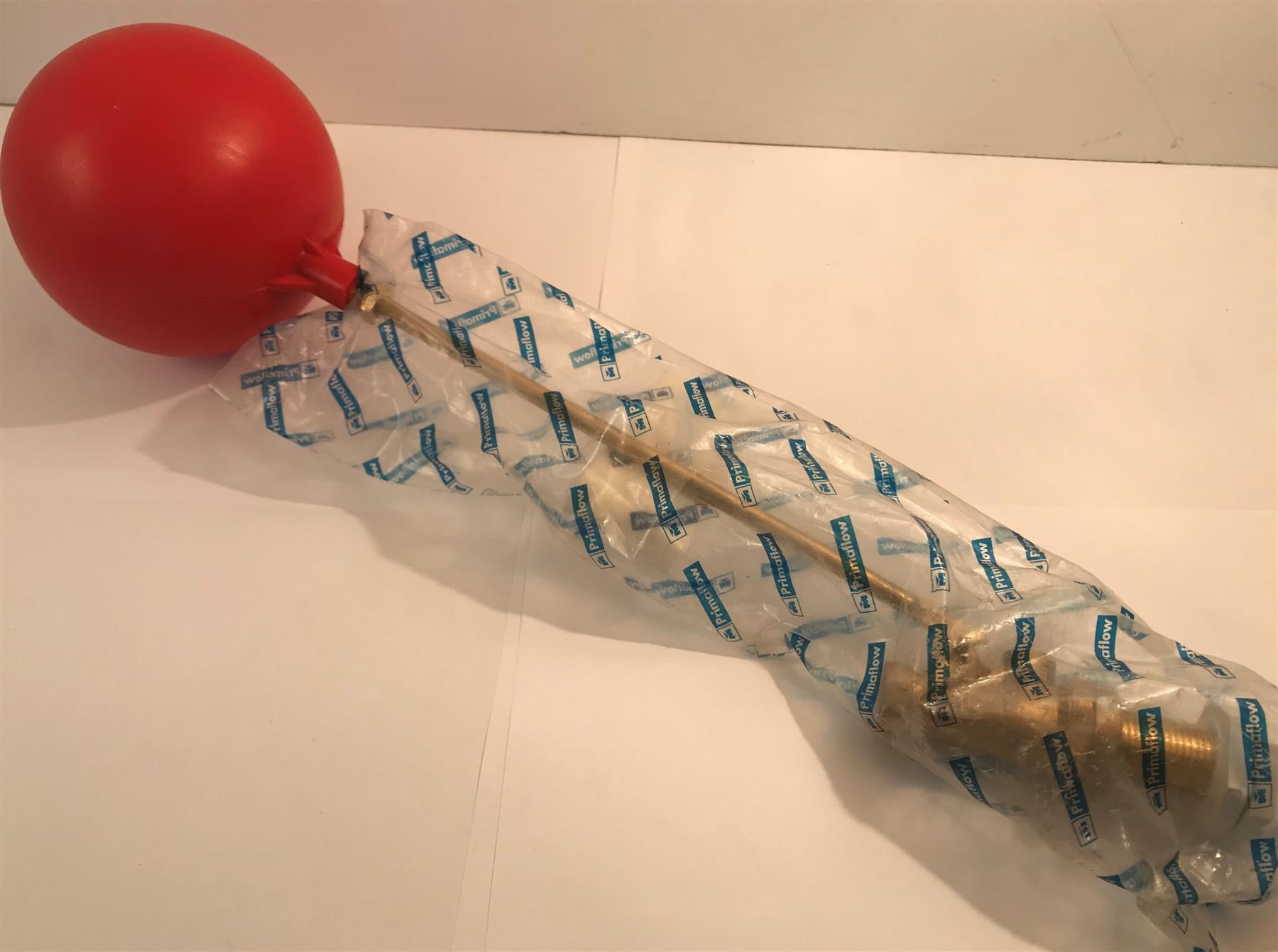 1/2" Part 1 Ball-cock / Float Valve With Float BS1212/1 Brass High Pressure