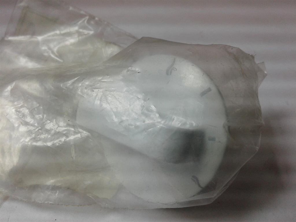 NEW Gas Cooker Control Knob WHITE Cannon HOTPOINT CREDA 6601058