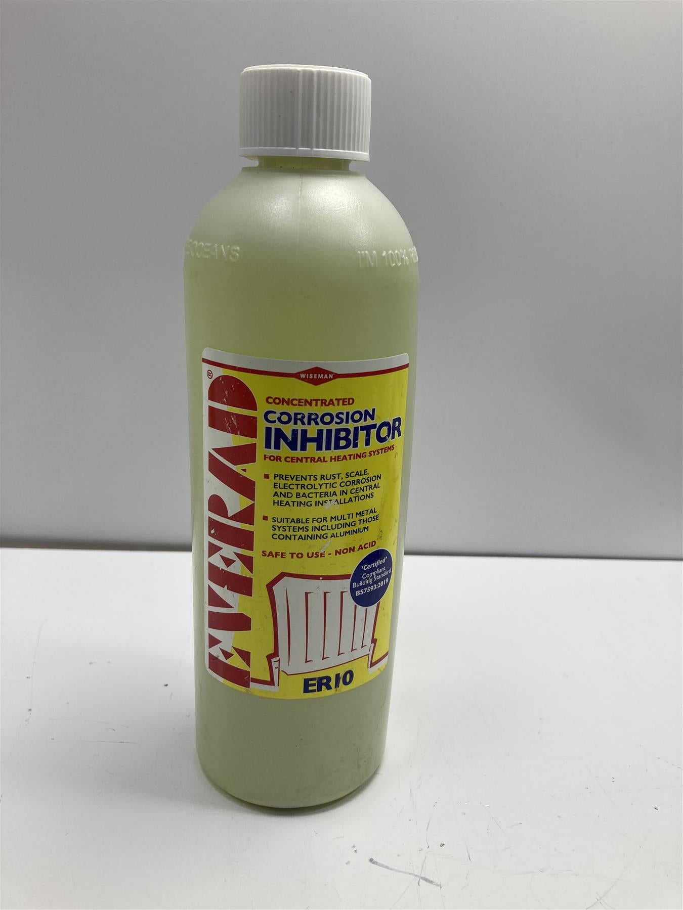 Everad concentrated corrosion inhibitor for central heating ER10