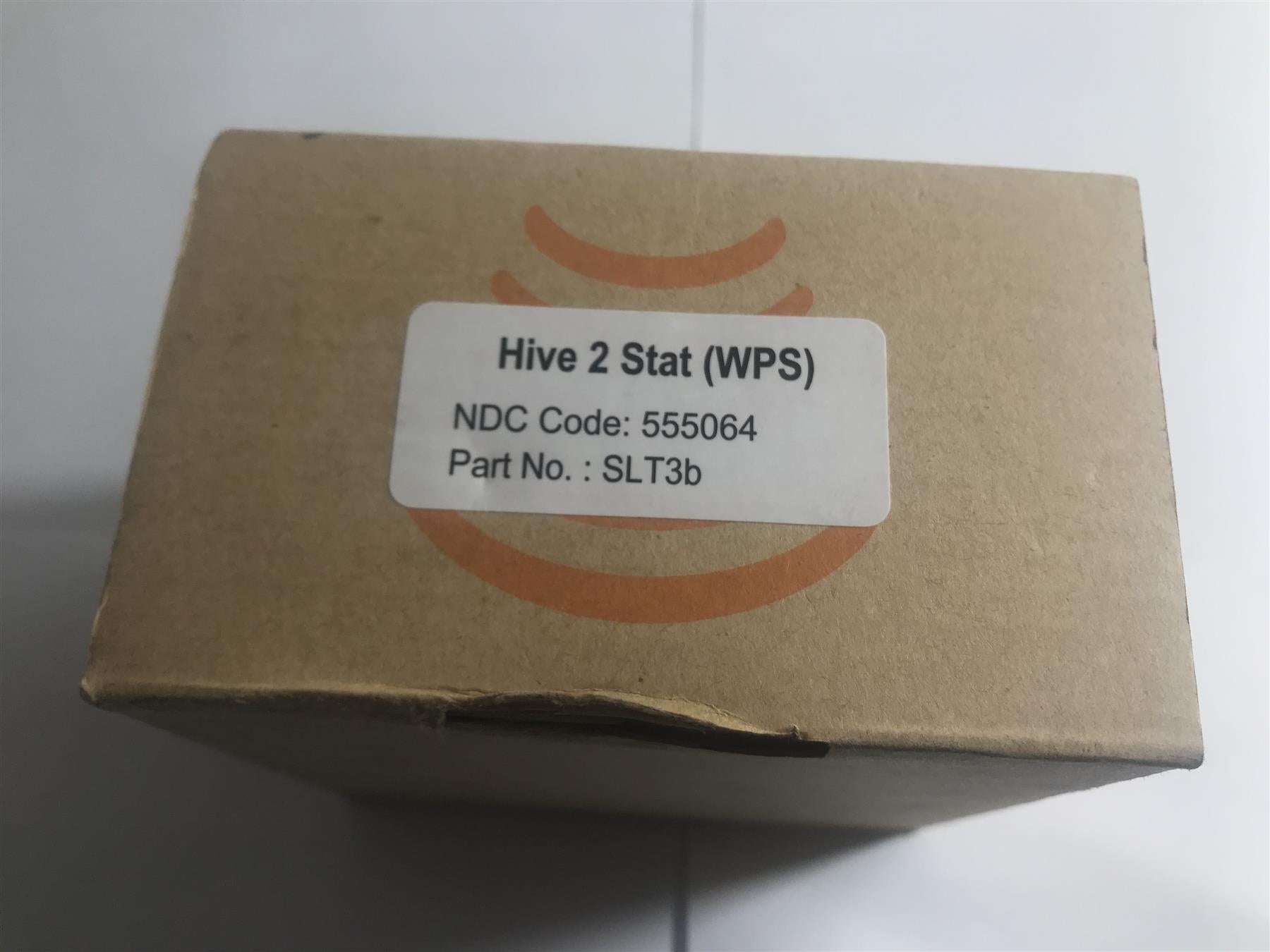 Hive Active Heating Thermostat SLT3b Only