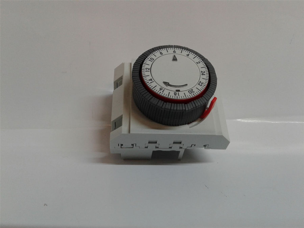 NEW GLOW WORM 0020027598 ANALOGUE TIME CLOCK