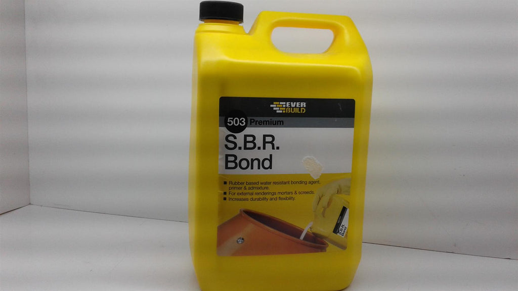 Everbuild S.B.R bond 503 5Ltr