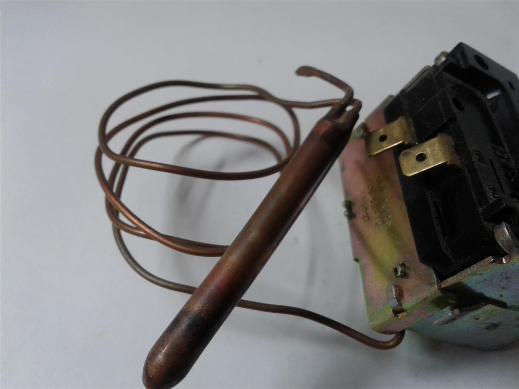 NEW BAXI RANCO BOILER THERMOSTAT CL6 PO115