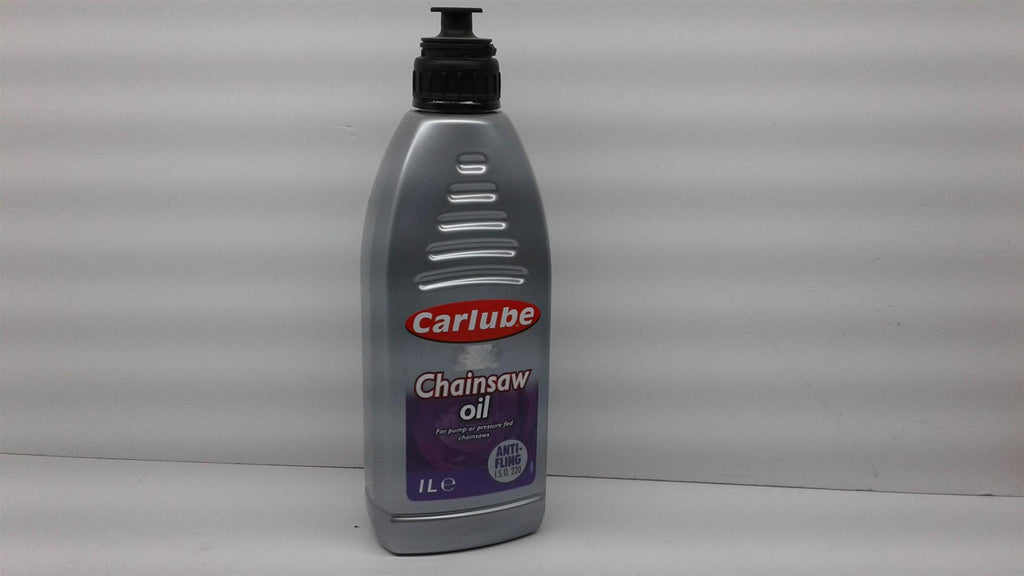 Carlube Chainsaw Oil XPM011 1Ltr