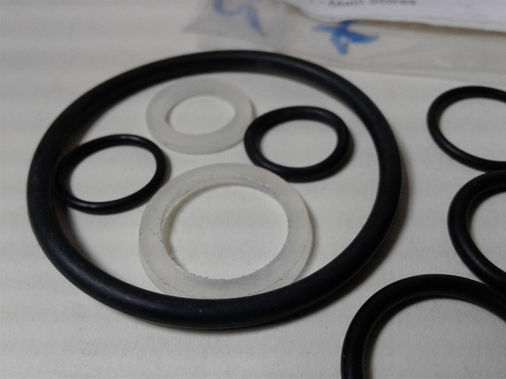 NEW POTTERTON POWERMAX 5106296 O RING KIT WATER PIPE