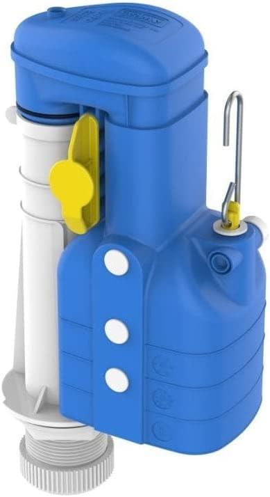 Dudley Turbo Edge Adjustable Duoflush Syphon 370873