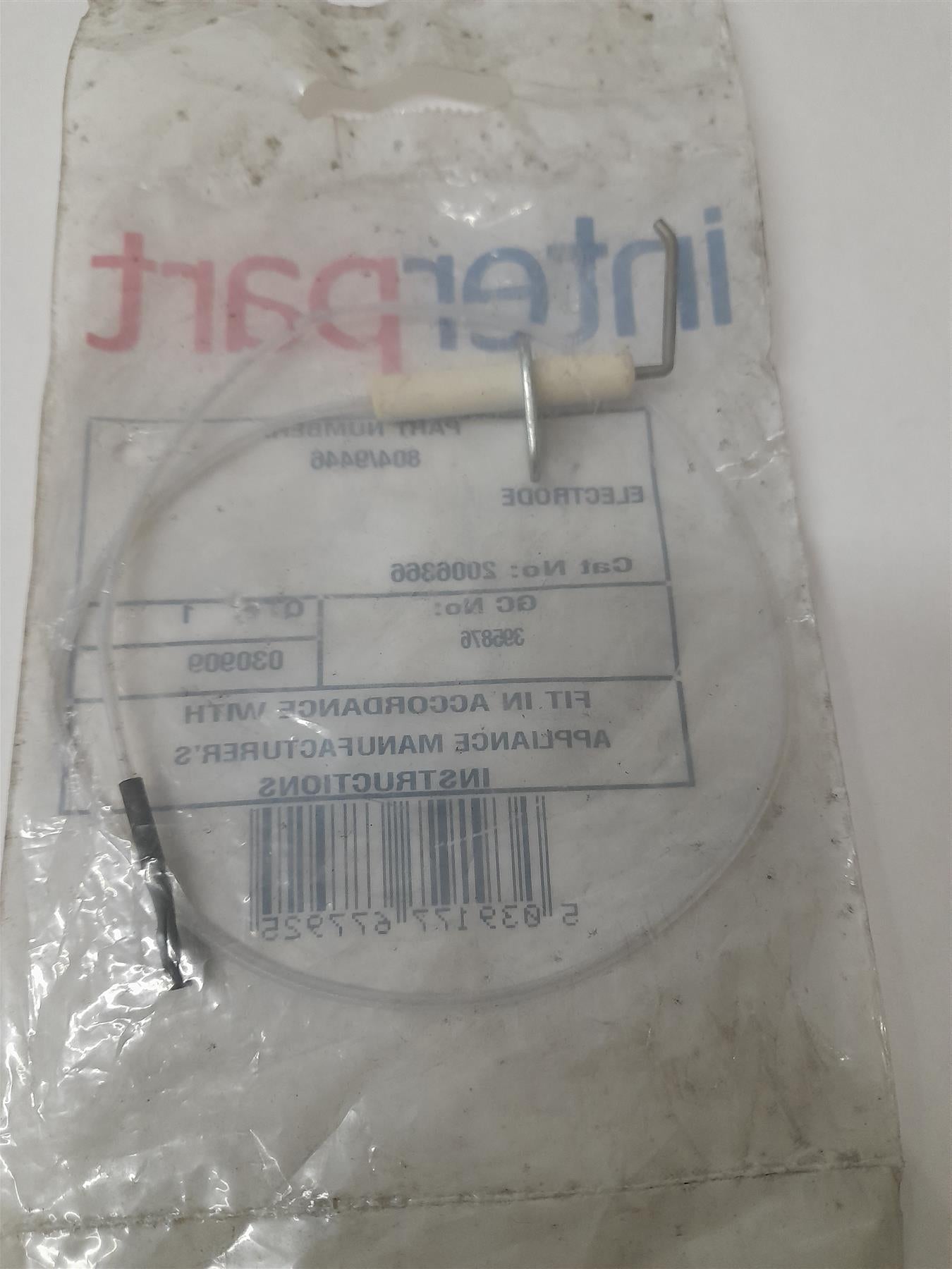 Potterton Myson & Main 804/9446 Electrode