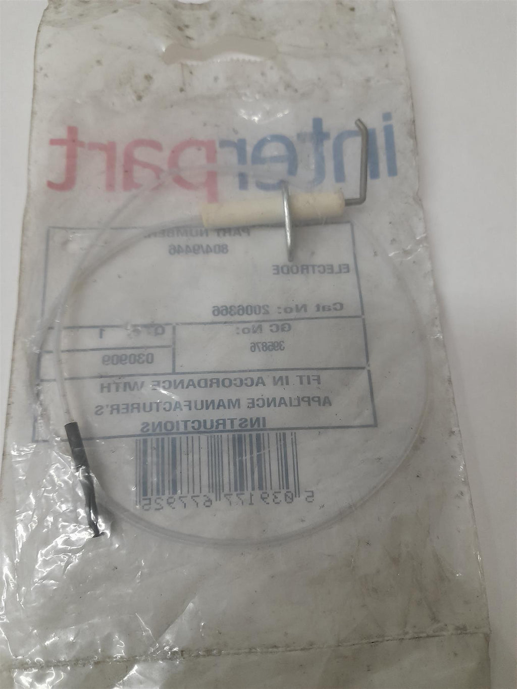 Potterton Myson & Main 804/9446 Electrode