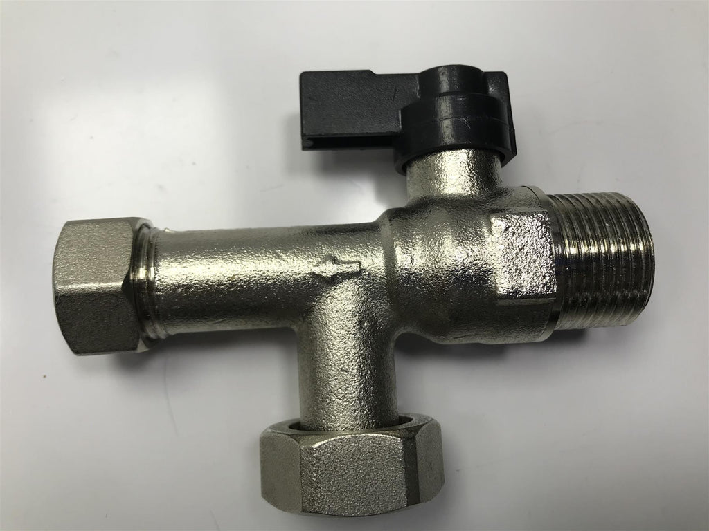 New Baxi Potterton Combi Return Isolation Pap 248225