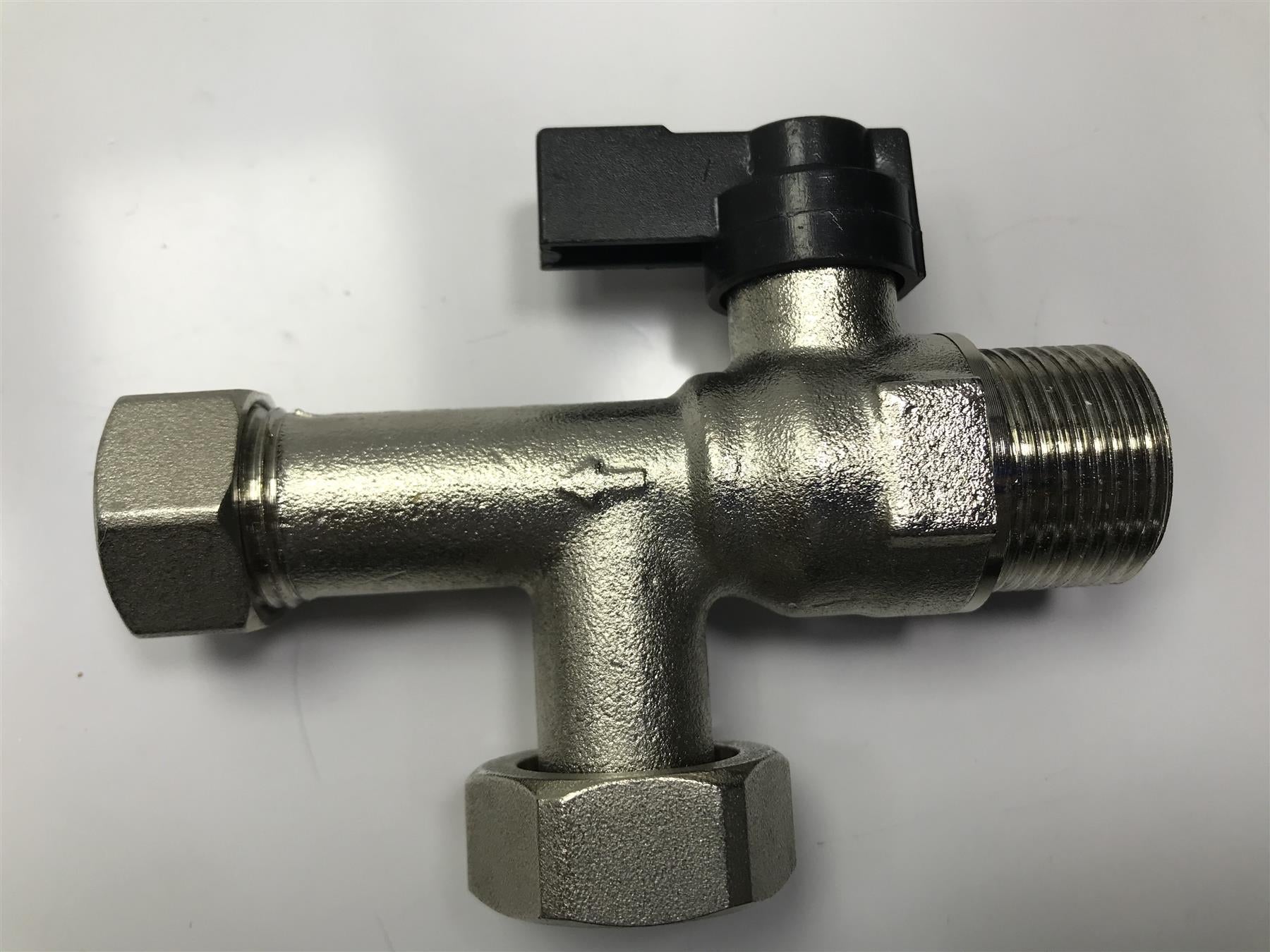 New Baxi Potterton Combi Return Isolation Pap 248225