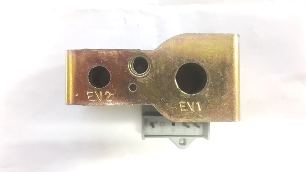 NEW GREY SIGMA SOLENOID 24V