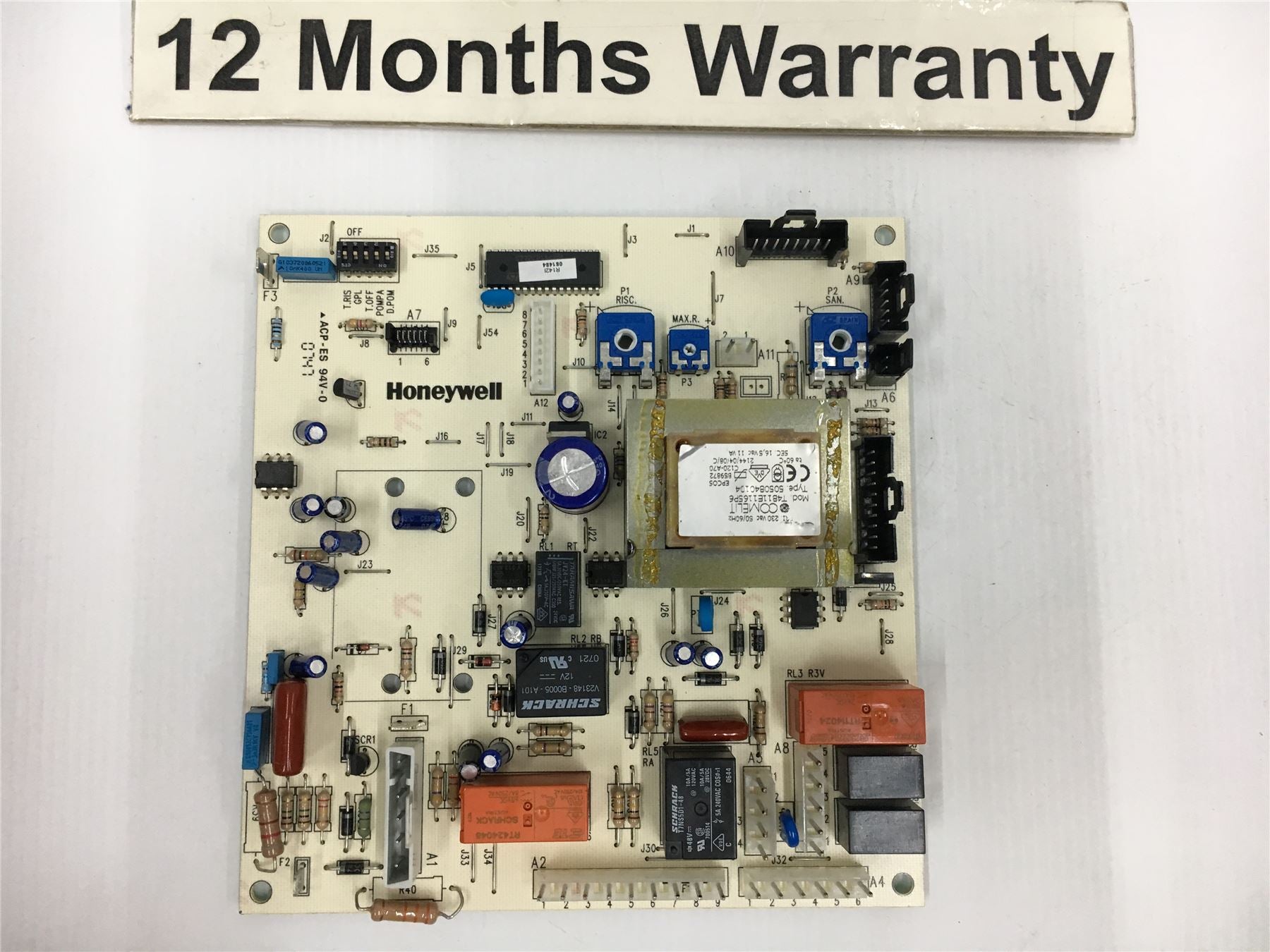 POTTERTON PERFORMA PCB 248731 12m warranty
