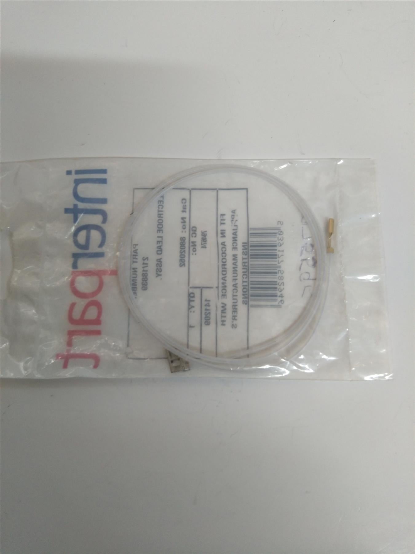 New Potterton Puma Electronic Boiler Electrode Lead 21/18839