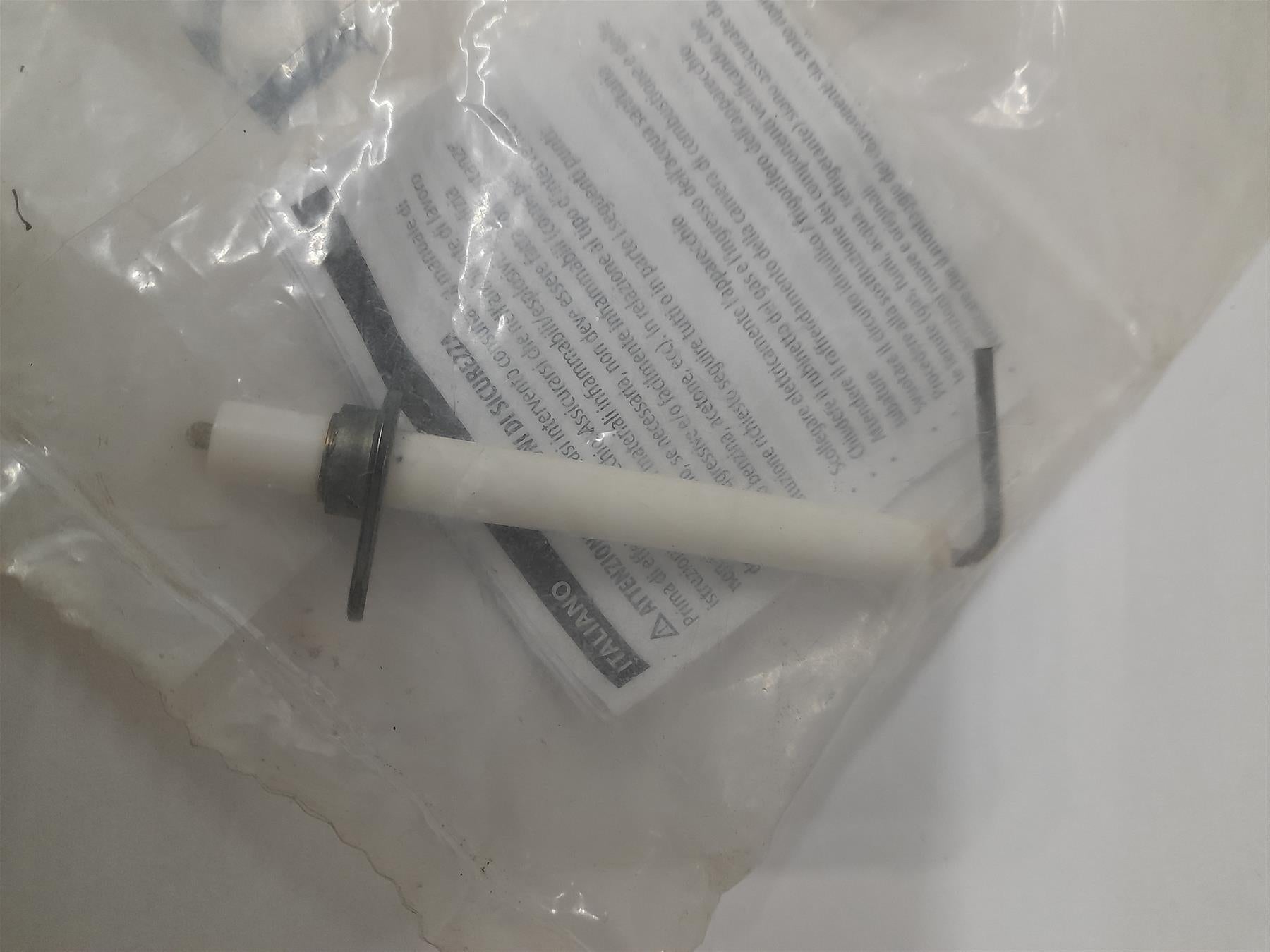 BAXI COMBI IGNITION ELECTRODE 247384