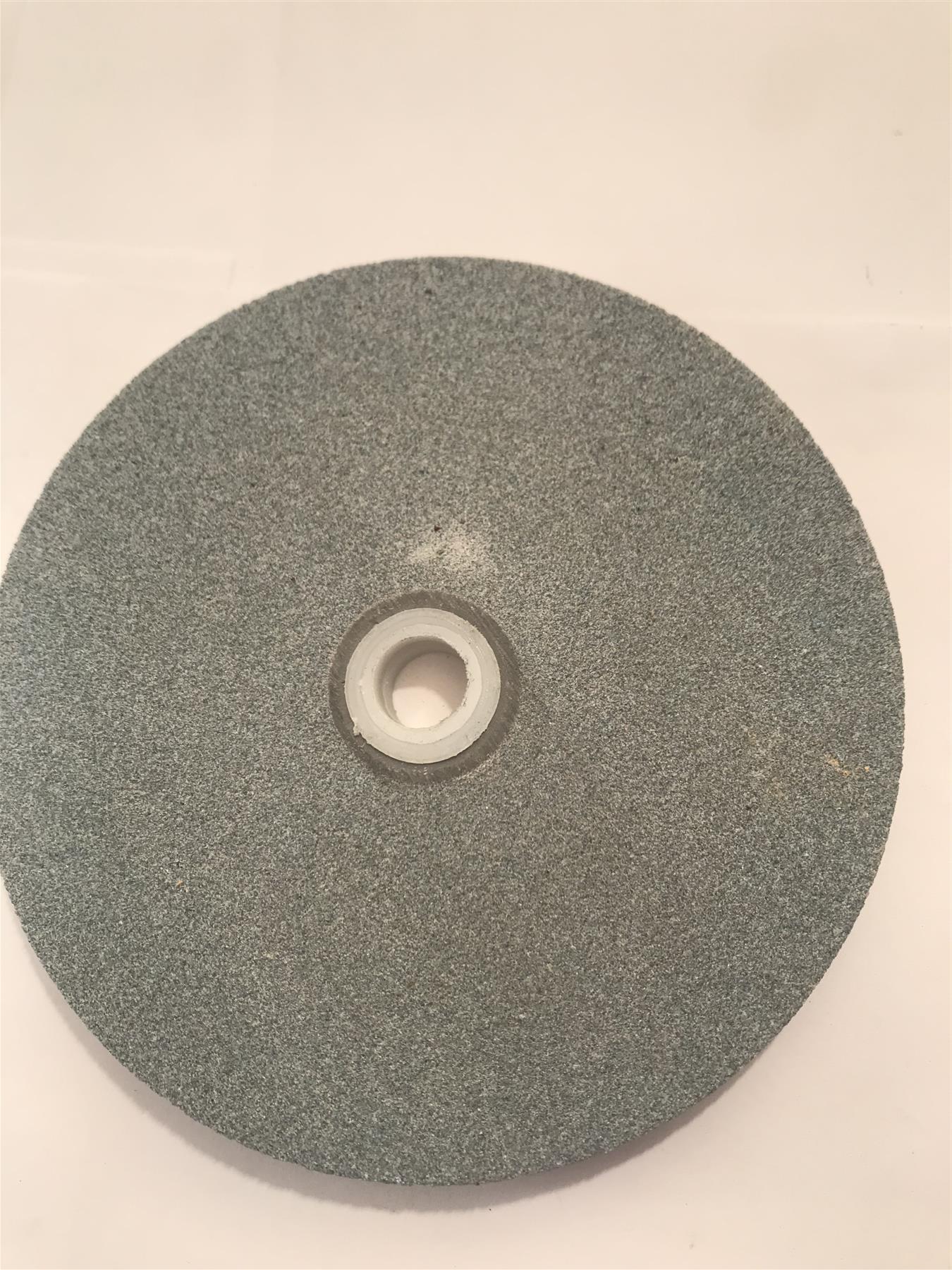 Silverline Aluminium Oxide Bench Grinding Wheel 125 x 13mm Medium 553559
