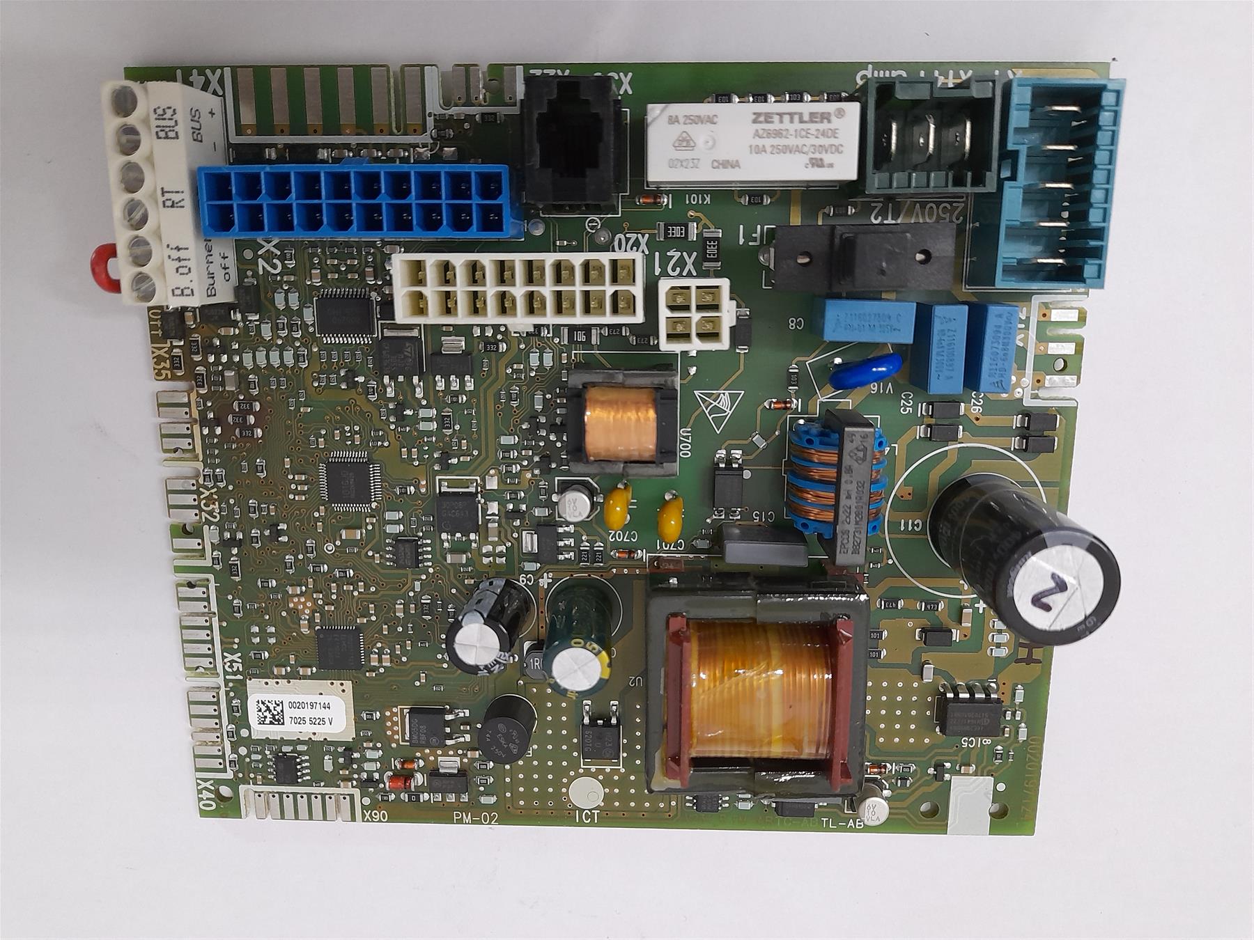 VAILLANT ECOFIT PURE PCB 0020273087